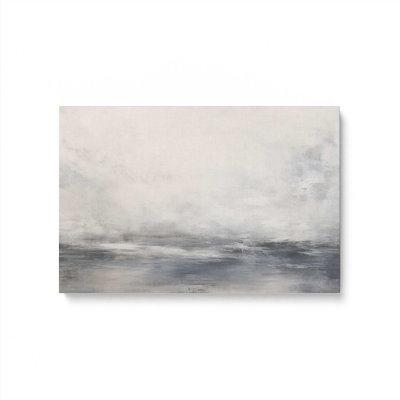 Wistful Tides I Canvas Print