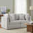 Gray Polyester
