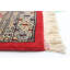 Tapis de bois one-of-kind à la main noué la 2010 bokhara 3 pi 1 po x 5 pi 3 po Beccio