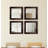 Ukiah Solid Wood Frame Mirror