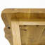 Iyana Oak Solid Wood Dining Table-1687978799-1687978794