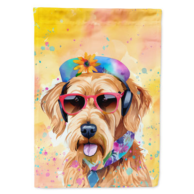 Drapeau de la maison Hippie Dawg