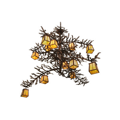 Cartersville 12 - Light Chandelier