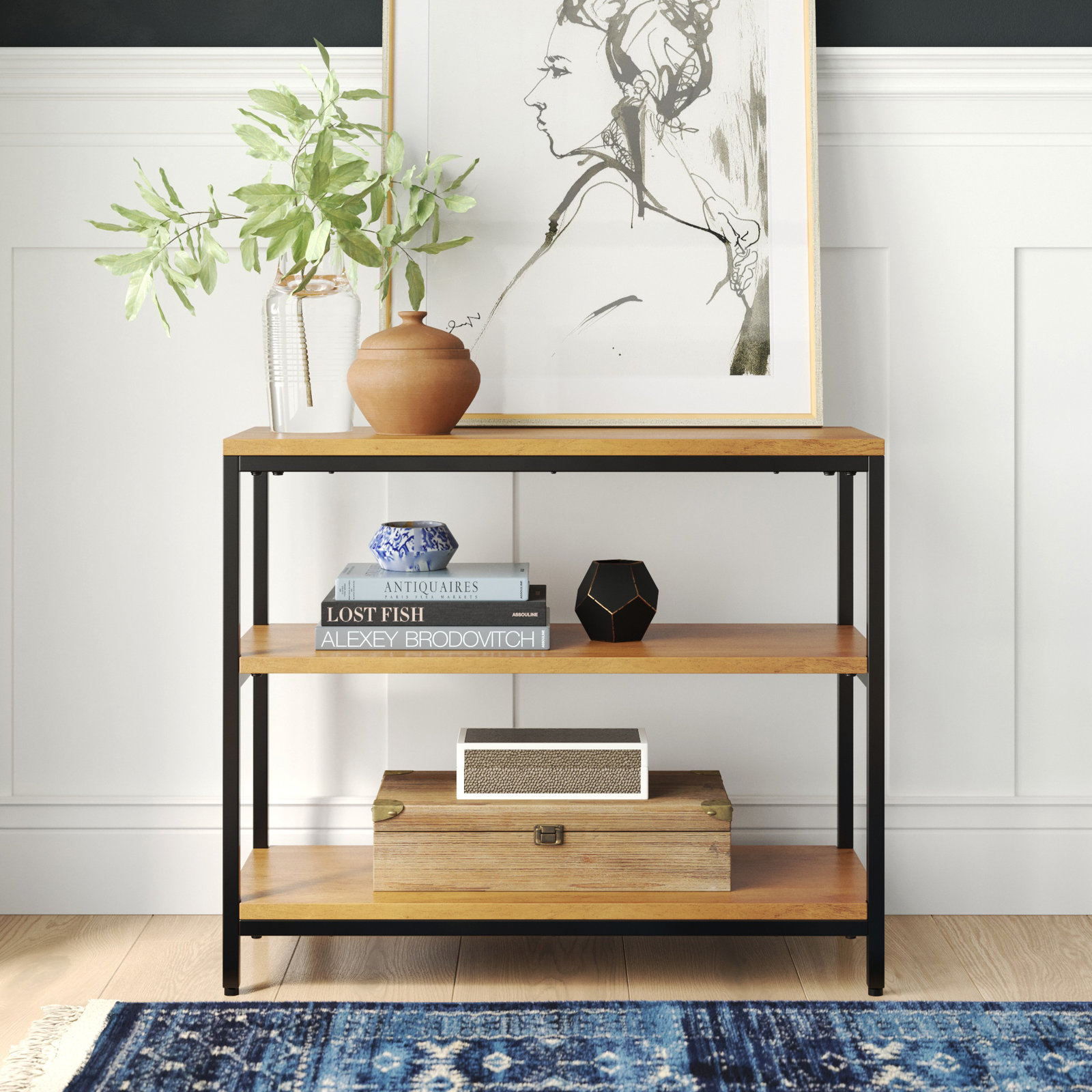 Ferris 30" Bookcase