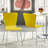 Deantrei 18.25'' H Stacking Side Chair-40755753