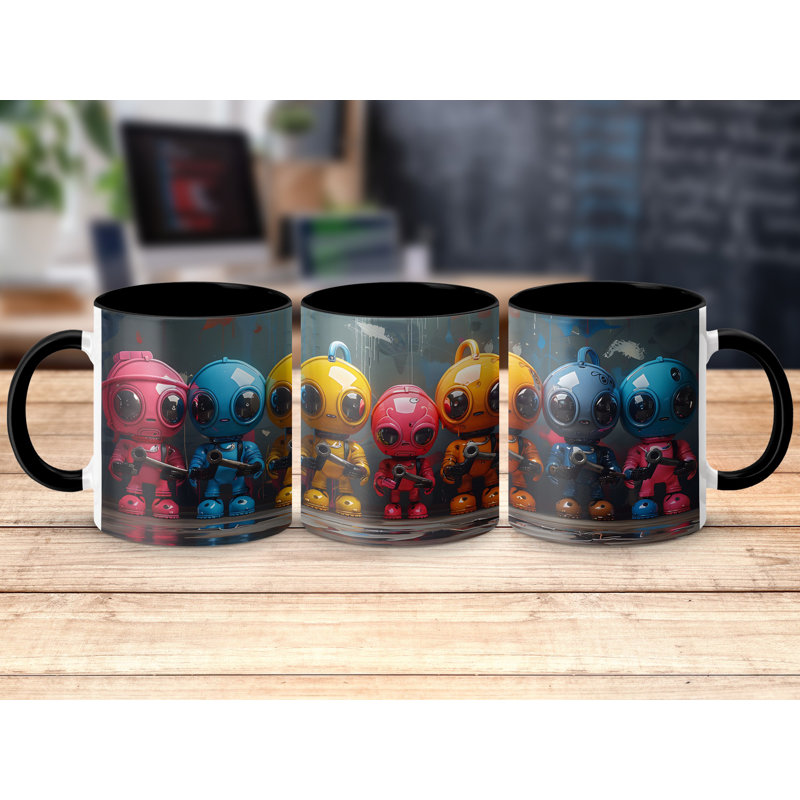 Ceramic Coffee Mug