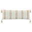 Wren Lumbar Pillow Cover & Insert