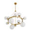 Troon 12 - Light Chandelier