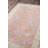 Guerin Oriental Wool / Nylon Pink Area Rug-2063204168