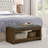 40" Modern Accent Bench with Shoe Rack & Storage - Neutral & Practical for Everyday Use-457875486