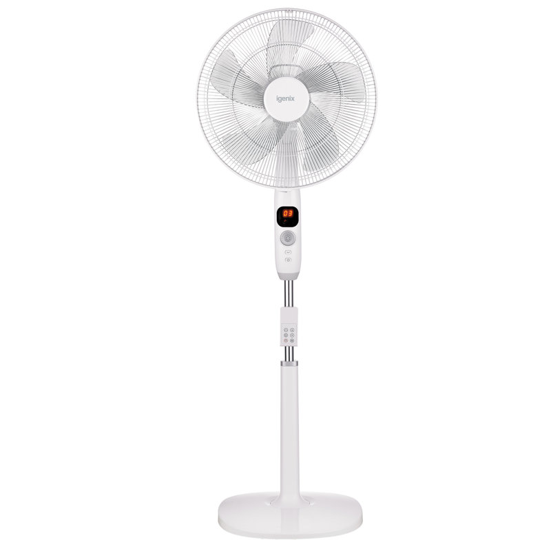 16 Inch Oscillating Pedestal Fan