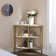 Kempst 27.6'' Tall 3 Legs Corner End Table