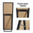 Fredette Flat Mirror-854035937