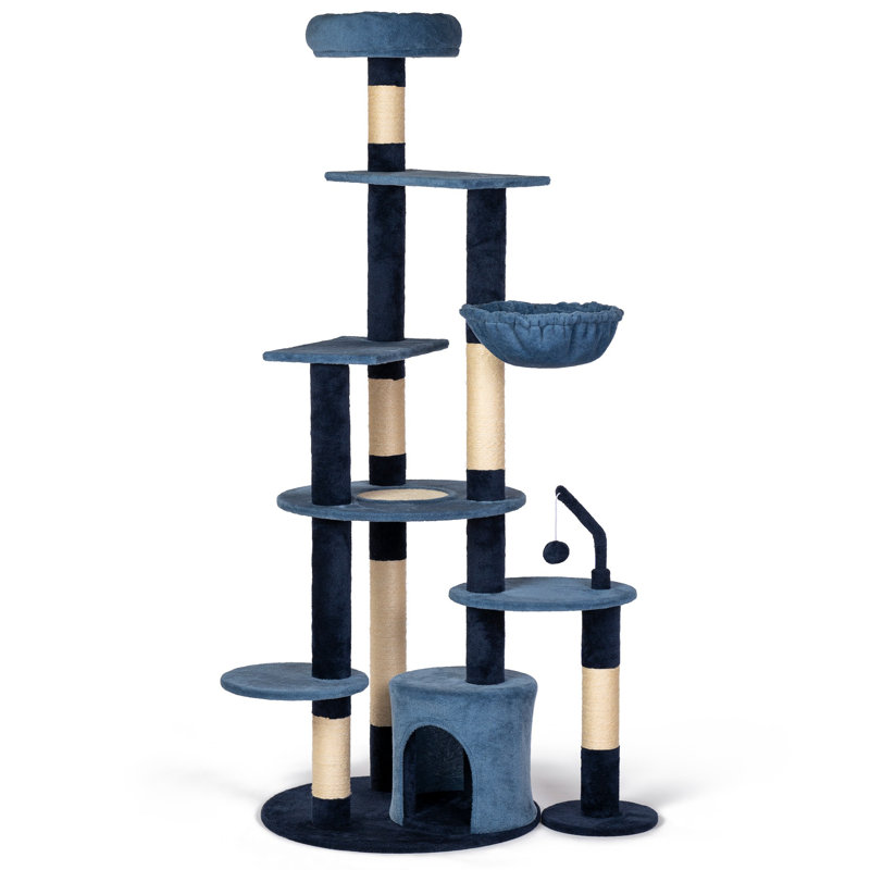  Waterfall Trails Cat Tower