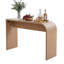 Table de bar à hauteur de comptoir de 55,12 pouces-1324292