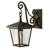 Trellis Outdoor Wall Lantern