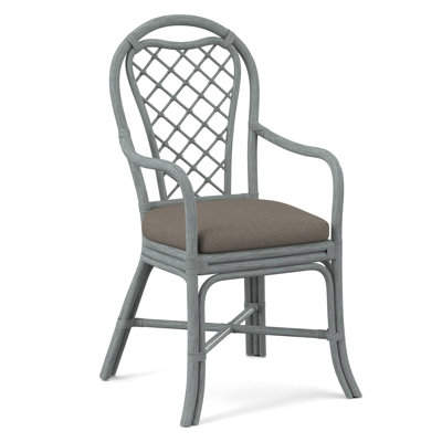 Trellis Dining Arm Chair