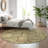 Premium Machine Washable Prisco Brown Rug-826411898