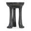 Chiseling Solid Wood End Table