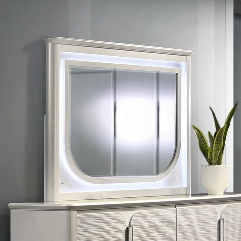 Miroir Laveda avec DEL