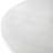 Berla Round 45'' Contemporary Round Dining Table, Trestle Base-123185727-123185728