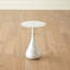 Marble End Table-293161191