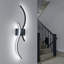 LED Flush Mounted Sconce
