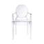 Chaise de salle à manger Chandabai