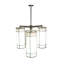 Cilindro 12 - Light Chandelier