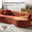 Canapé Eliseo Boneless L 94,5 po-118037634