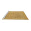 Tapis 100% abstrait lavable à la machine 5248-725369777