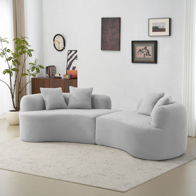 Canapé Curved
