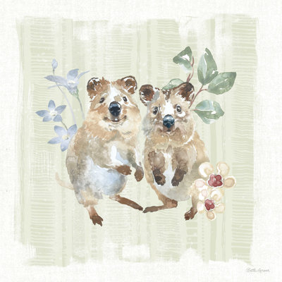 Aussie Love VI, reproduction