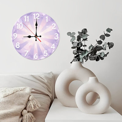 Horloge avec pierres précieuses