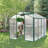 Polycarbonate Greenhouse