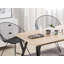 Naples Metal Base Dining Table-1223448106