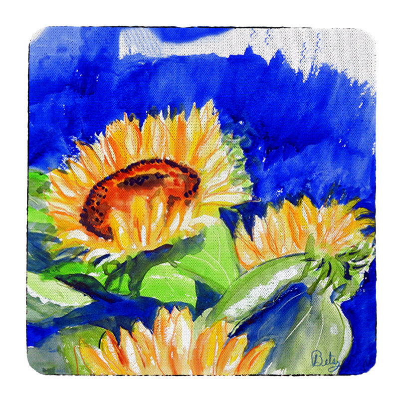Jed Square 4 Piece Coaster Set