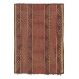 Vintage One-of-a-Kind 3'7" X 5'1" Area Rug