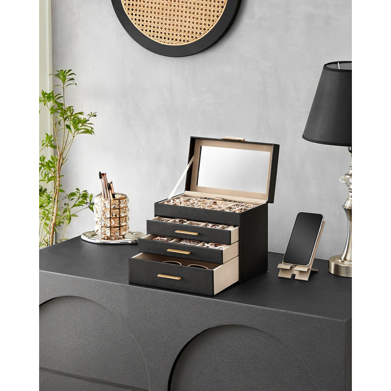 Jewelry Box +, Cloud White