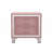 3-Pieces Bedroom Sets With LED Lights