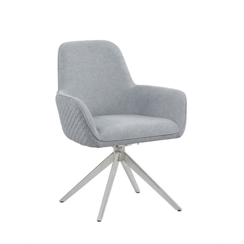 Dennen 19'' H Tufted Upholstered Side Chair