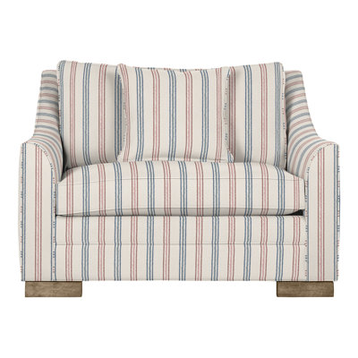 Chaise et demi 50,5 po Nicholas