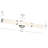 32" Bath Bar Large LED with White Glass-108202119