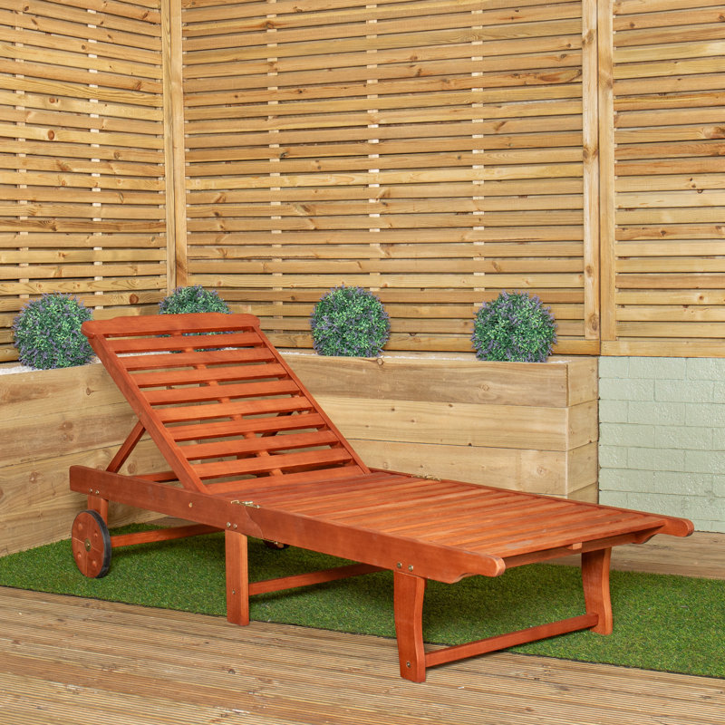 Cofield Outdoor Lounge Chair
