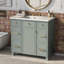 Armoire de salle de bain Nicette-725225652