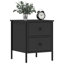 Alius Iron Bedside Table-1868517223-1835901524