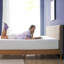 Matelas à fermeté moyenne en mousse à mémoire de forme Green Tea-1717760264-1717760271