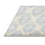 Tapis de zone bleu ciel contemporain-1899432819