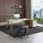 L-Shaped Executive Desk
