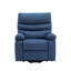 Fauteuil de massage inclinable électrique chauffant-1859409437